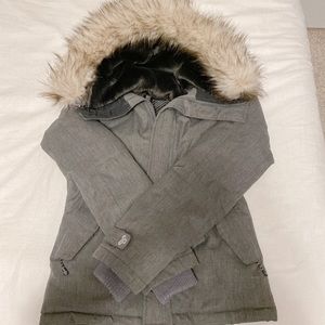 TNA Vail Parka